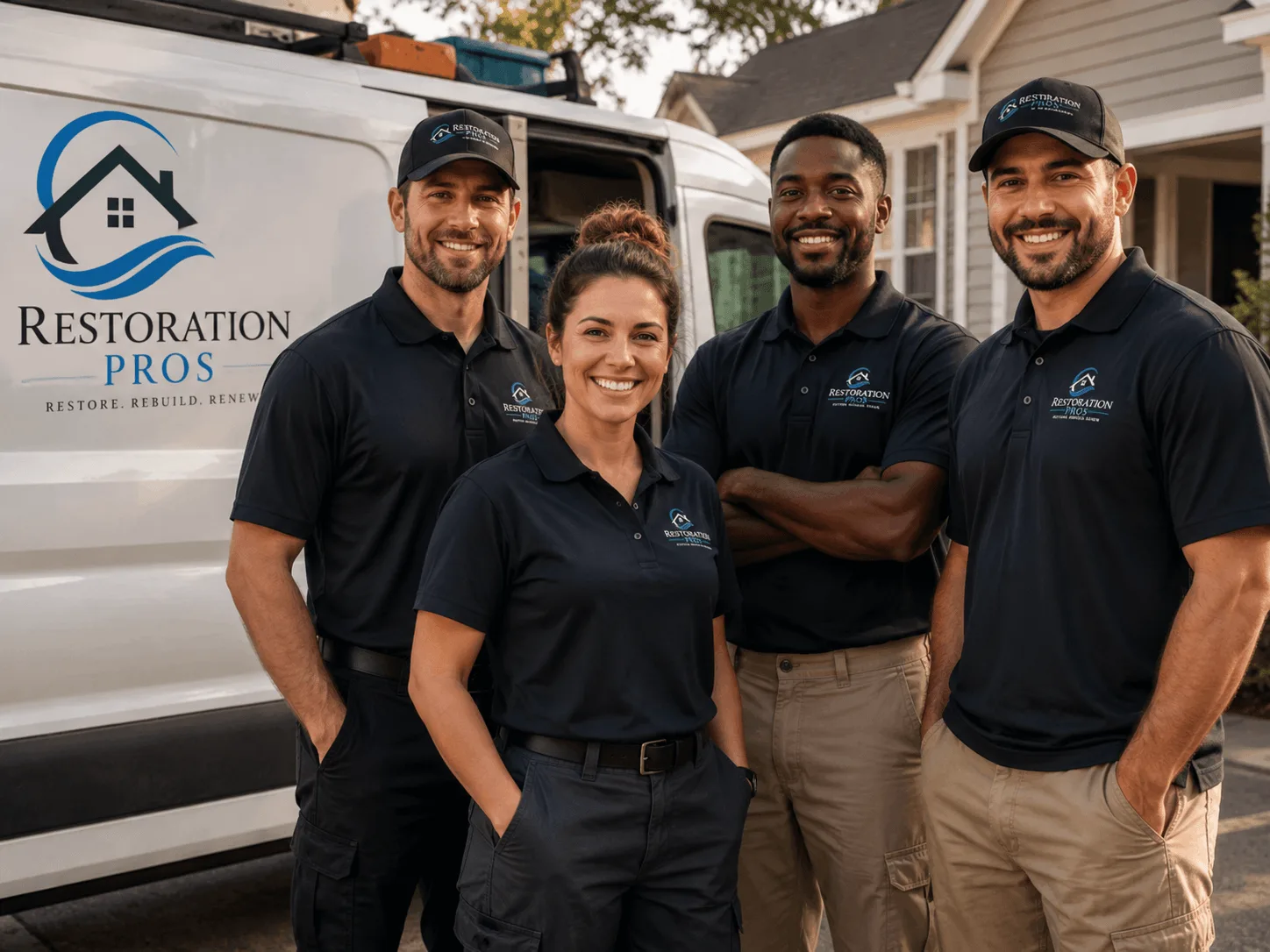 Professional Flood Damage Restoration Services in Gravette, AR